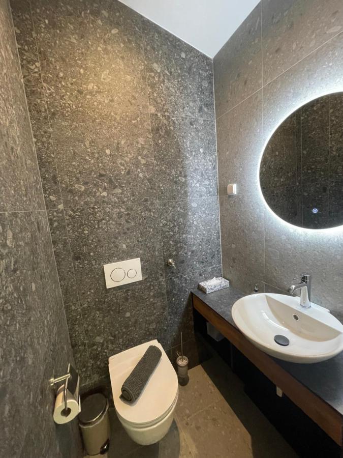 Tuxie Haus Lägenhet Exteriör bild