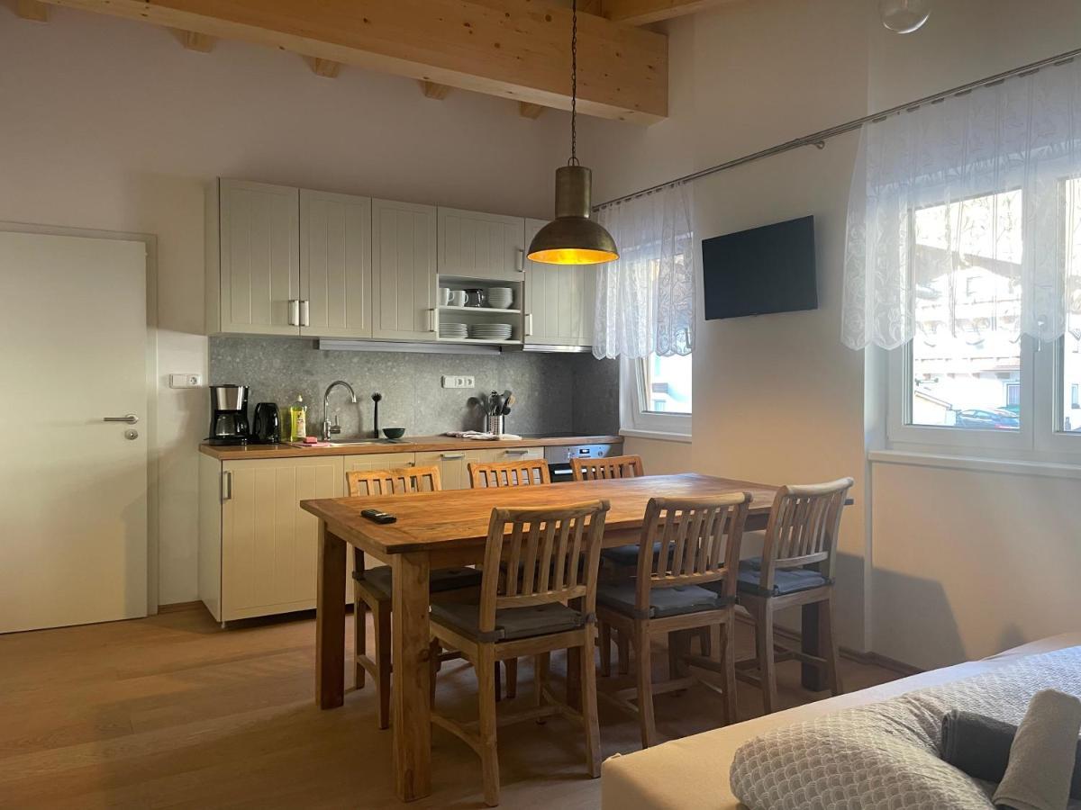 Tuxie Haus Lägenhet Exteriör bild