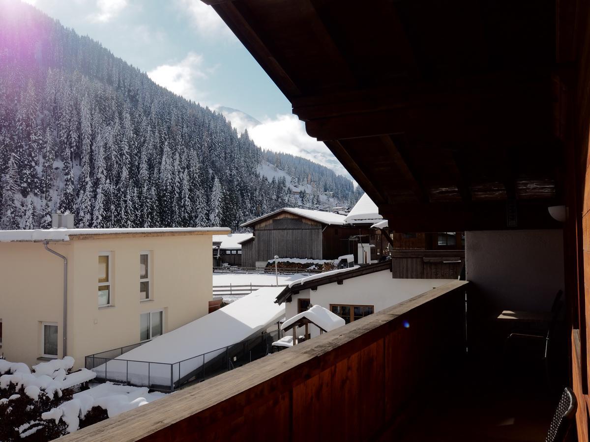 Tuxie Haus Lägenhet Exteriör bild