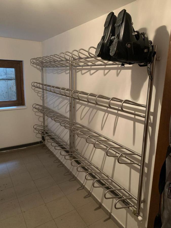 Tuxie Haus Lägenhet Exteriör bild
